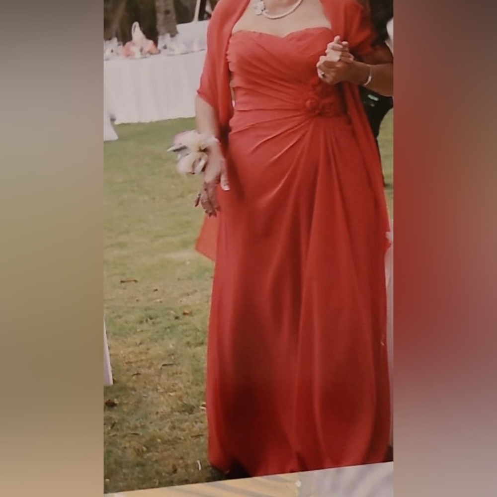 Mother of the bride dress